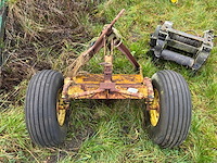 Transport dolly - afbeelding 2 van  3