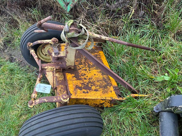 Transport dolly - afbeelding 3 van  3