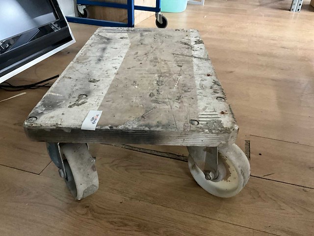 Transport dolly - afbeelding 2 van  3
