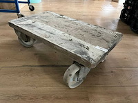 Transport dolly - afbeelding 3 van  3