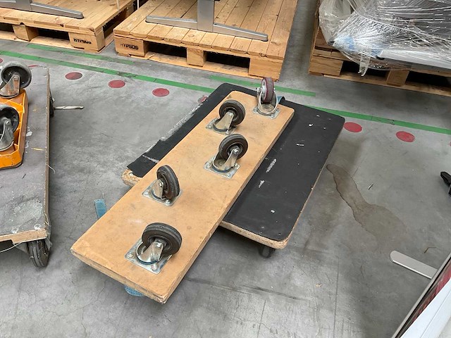 Transport dolly’s - afbeelding 1 van  2