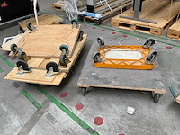 Transport dolly’s - afbeelding 2 van  2