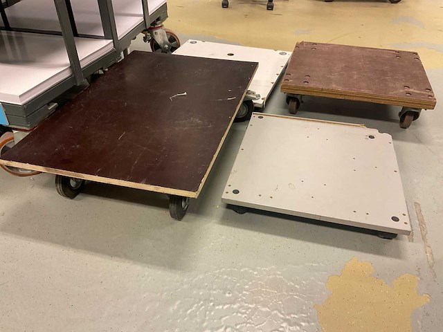 Transport dolly’s - afbeelding 2 van  3