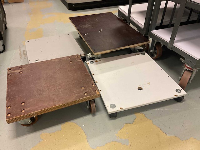 Transport dolly’s - afbeelding 3 van  3