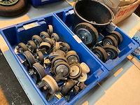 Transport en zwenkwiel - afbeelding 1 van  5