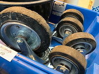 Transport en zwenkwiel - afbeelding 5 van  5
