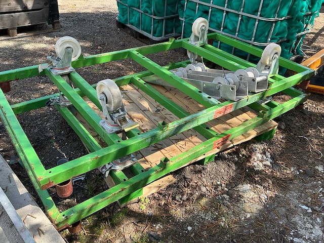 Transport frame (2x) - afbeelding 3 van  3