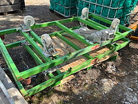 Transport frame (2x) - afbeelding 3 van  3
