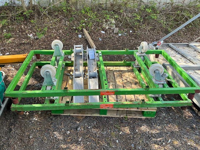 Transport frame (2x) - afbeelding 2 van  3