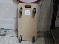 Transport hondje. - afbeelding 1 van  2