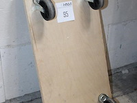 Transport hondje. - afbeelding 2 van  2