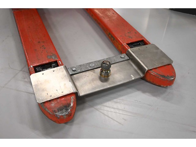 Transport hulp trekhaak - afbeelding 1 van  4