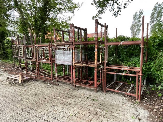Transport jukken (25x) - afbeelding 1 van  2