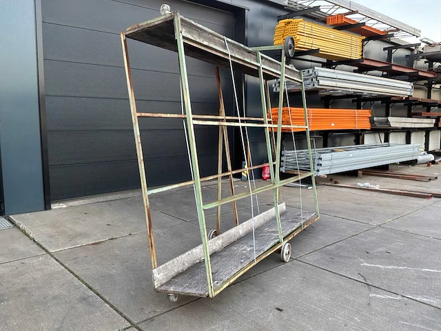 Transport kar (2x) - afbeelding 2 van  5