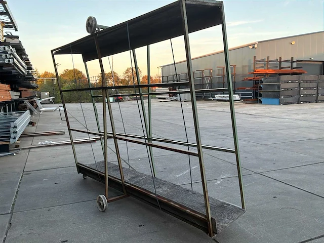 Transport kar (2x) - afbeelding 5 van  5