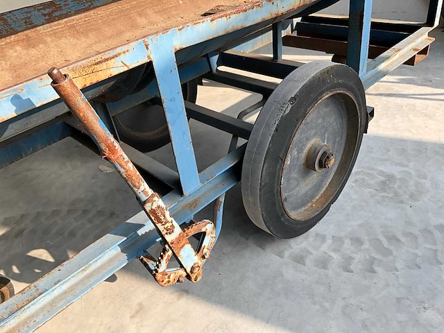 Transport kar (3x) - afbeelding 3 van  13
