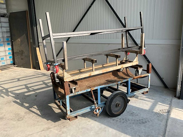 Transport kar (3x) - afbeelding 1 van  13