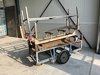 Transport kar (3x) - afbeelding 1 van  13