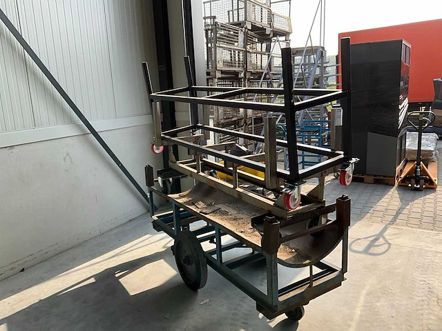 Transport kar (3x) - afbeelding 6 van  13