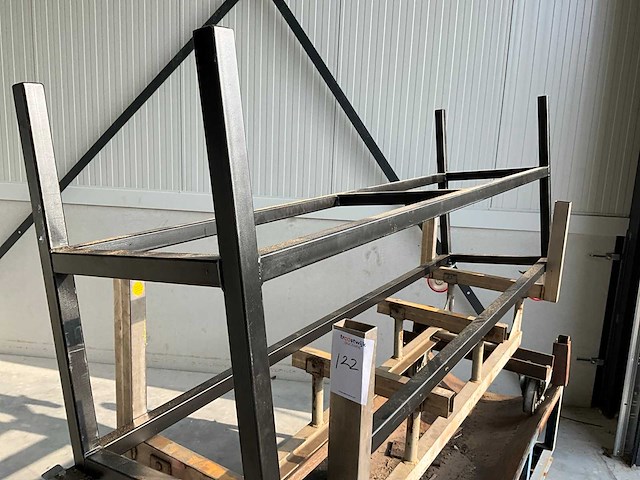 Transport kar (3x) - afbeelding 8 van  13