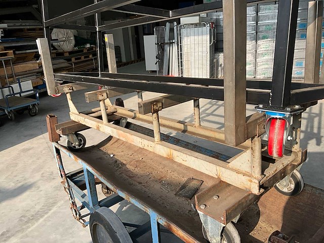 Transport kar (3x) - afbeelding 10 van  13