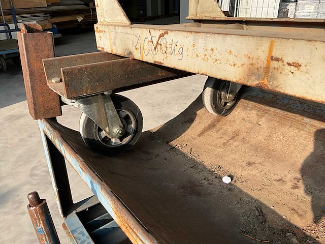 Transport kar (3x) - afbeelding 12 van  13