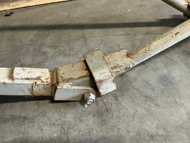 Transport kar met draaikrans (2x) - afbeelding 4 van  4