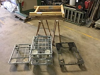 Transport kar overige intern transport (5x) - afbeelding 1 van  9