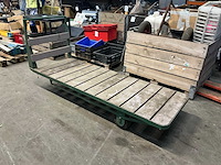Transport kar - afbeelding 1 van  3