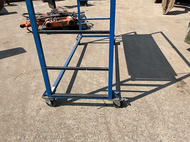Transport kar - afbeelding 3 van  6