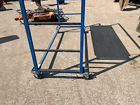 Transport kar - afbeelding 3 van  6