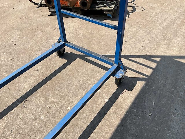 Transport kar - afbeelding 5 van  6