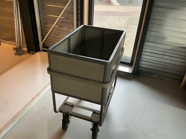 Transport kar - afbeelding 1 van  3