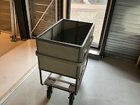 Transport kar - afbeelding 1 van  3