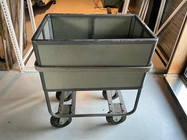 Transport kar - afbeelding 3 van  3
