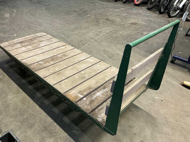 Transport kar - afbeelding 3 van  3