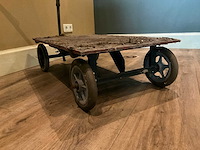 Transport kar - afbeelding 3 van  3