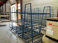 Transport karren (4x) - afbeelding 1 van  2