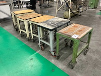 Transport karren (6x) - afbeelding 1 van  6