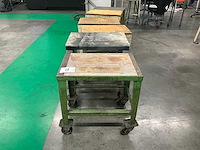 Transport karren (6x) - afbeelding 2 van  6