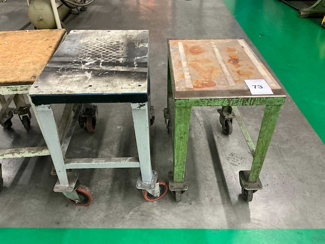 Transport karren (6x) - afbeelding 3 van  6