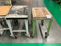 Transport karren (6x) - afbeelding 3 van  6