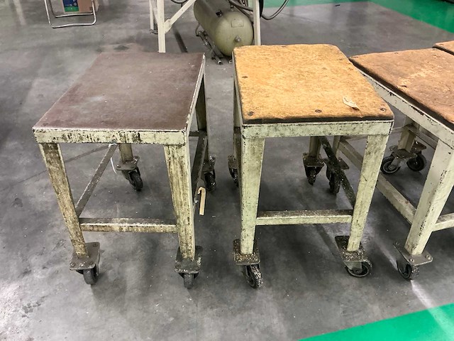 Transport karren (6x) - afbeelding 5 van  6