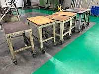 Transport karren (6x) - afbeelding 6 van  6