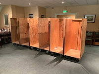 Transport karren (6x) - afbeelding 1 van  7