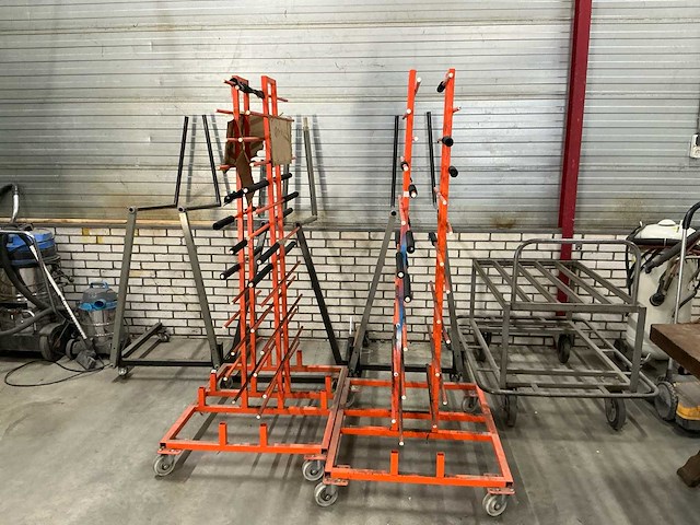 Transport karren en overig - afbeelding 1 van  5