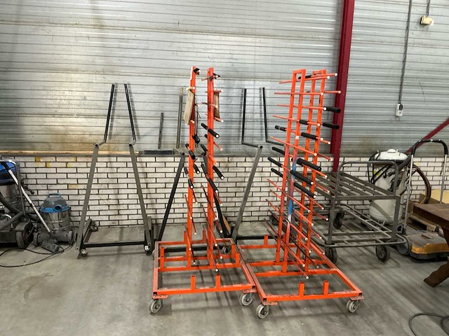 Transport karren en overig - afbeelding 2 van  5