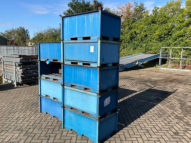 Transport kist (9x) - afbeelding 2 van  6