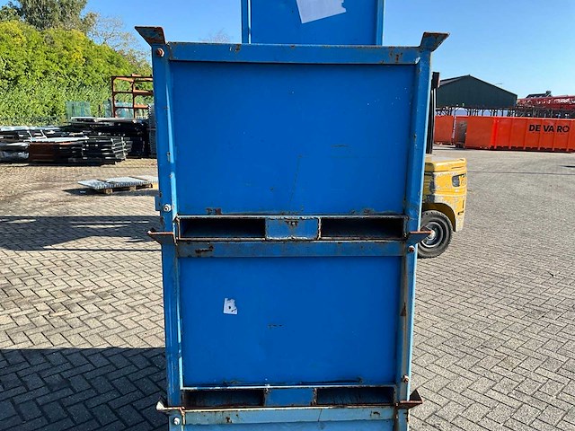 Transport kist (9x) - afbeelding 5 van  6