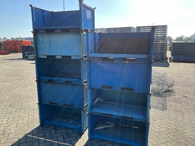 Transport kist (9x) - afbeelding 6 van  6